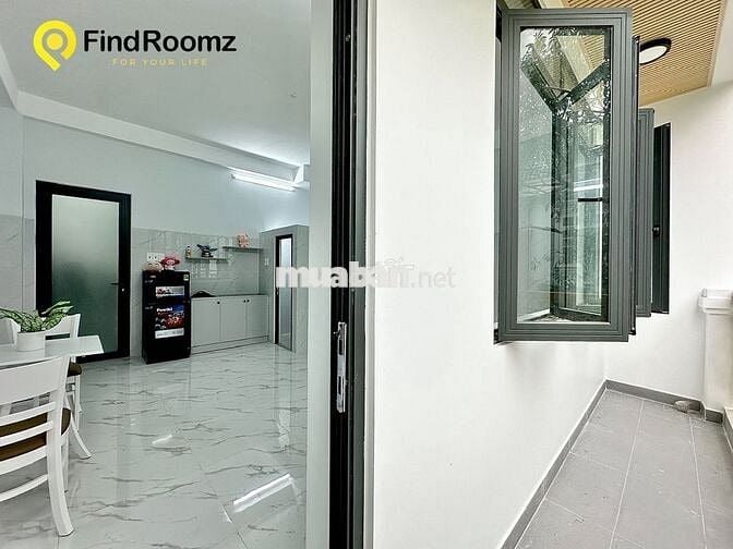 🌹Trống sẵn STUDIO BAN CÔNG, FULL NỘI THẤT ngay Công Viên GÒ VẤP