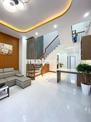 BÁN NHÀ SỔ HỒNG RIÊNG  – CHỈ 700TR - NGAY NGÃ TƯ BẾN CÁ BỬU LONG