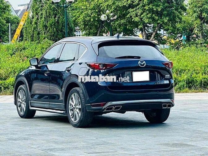 Mazda CX 5 2022 Luxury 2.0 AT - 36000 km