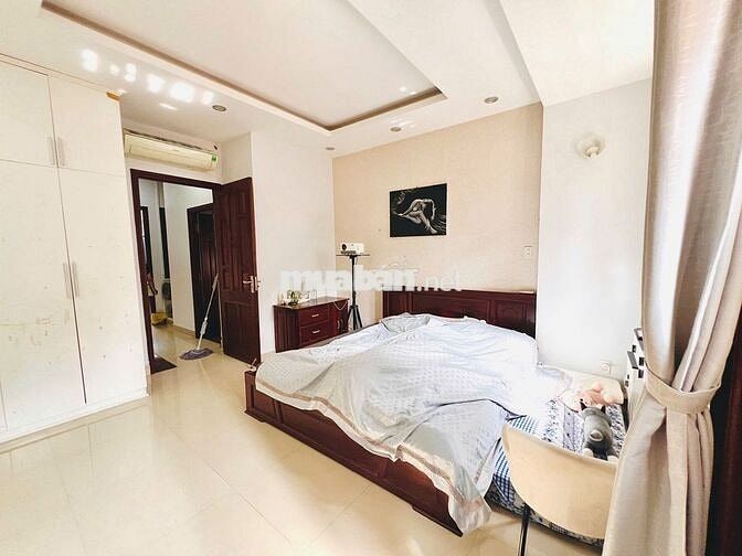 📢 CHO THUÊ NHÀ MT ĐƯỜNG NGUYỄN HỒNG ĐÀO -6X15M- TRỆT 3 LẦU FULL NT ST