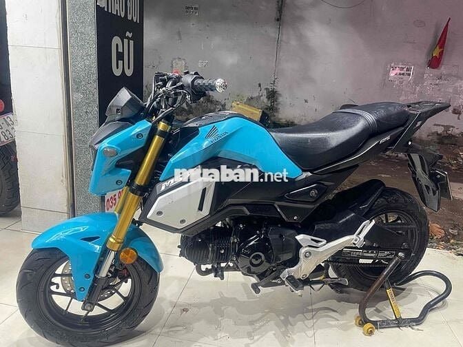 Honda Msx125 2019 chính chủ biển số 61