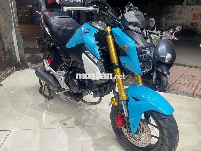 Honda Msx125 2019 chính chủ biển số 61
