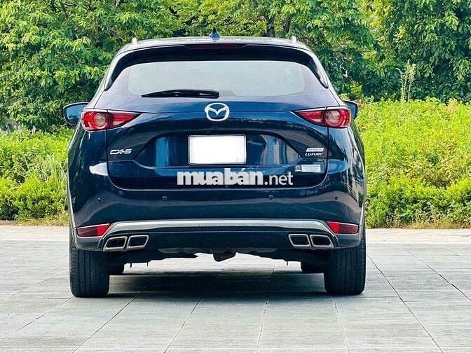Mazda CX 5 2022 Luxury 2.0 AT - 36000 km