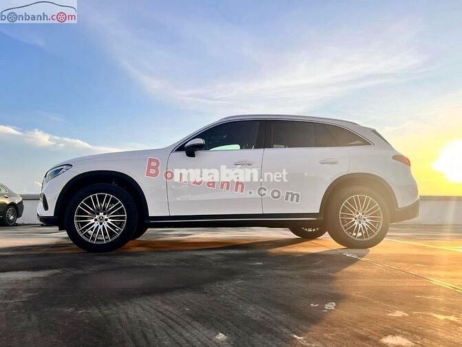Mercedes GLC200 4matic AllNew sx 2024