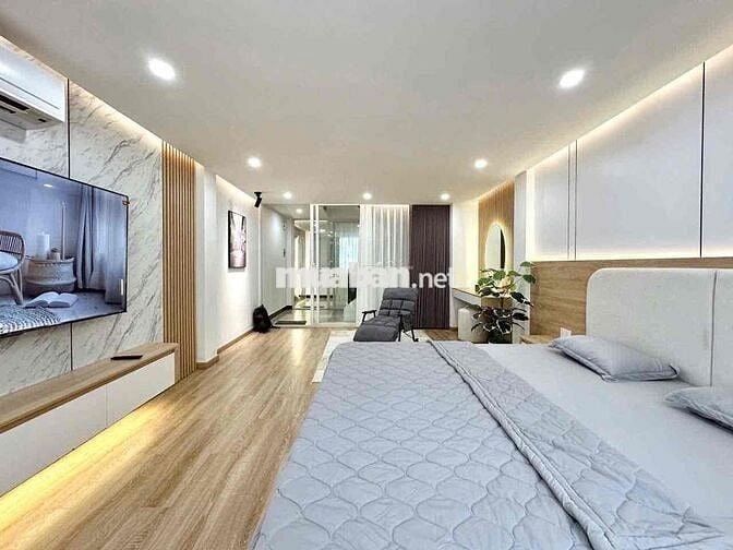 🔥Nhà Cực Đẹp 2 Lầu, 2PN, 3WC, Đường Nguyễn Xí, P13, Bình Thạnh