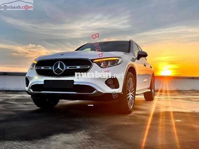 Mercedes GLC200 4matic AllNew sx 2024