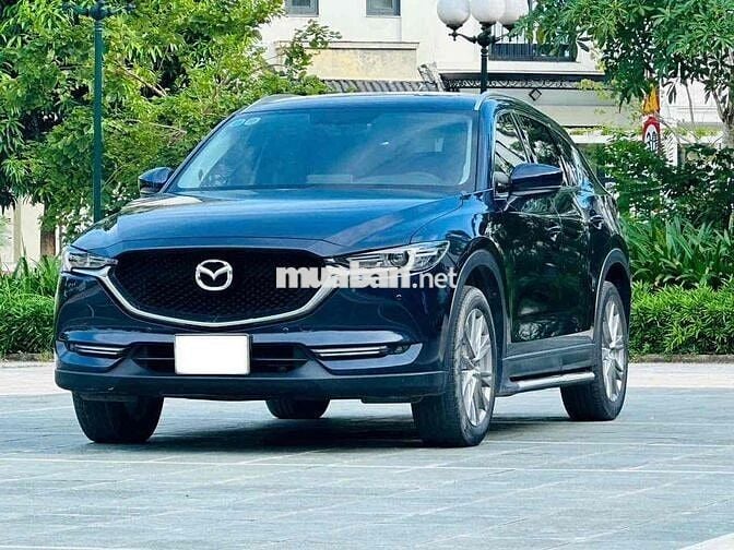Mazda CX 5 2022 Luxury 2.0 AT - 36000 km