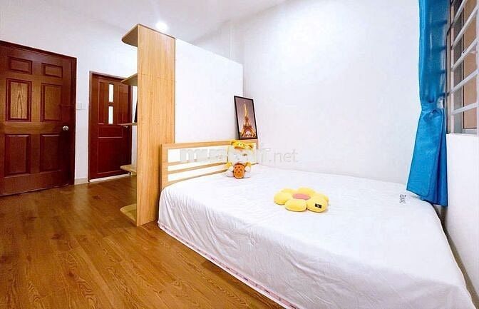 PHÒNG BẾP RIÊNG - CÓ BAN CÔNG - PHAN VĂN TRỊ