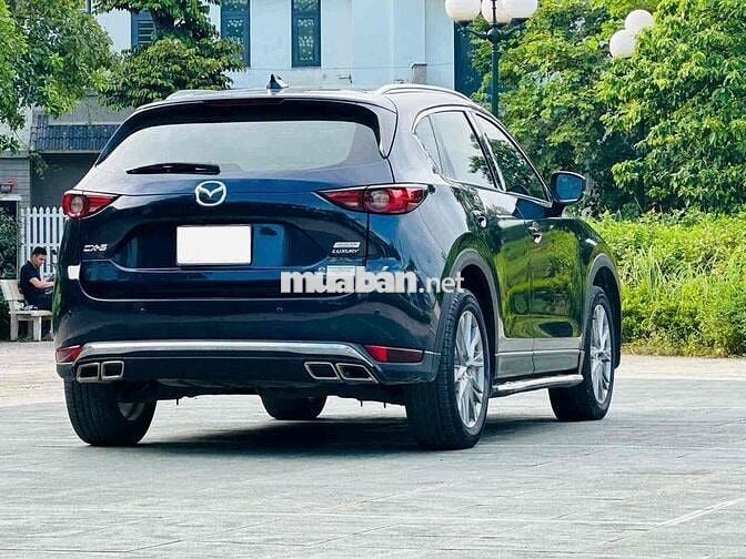 Mazda CX 5 2022 Luxury 2.0 AT - 36000 km