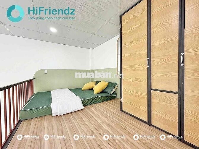 Khai Trương 📣 Dự Án Mới 50 Phòng Ngay Sát Học Viện Hàng Không ✈️