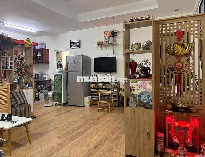 Căn hộ Mỹ An 53m2, 1pn, 1pk, 1wc, sổ hồng chính chủ, PQL 4k/m2