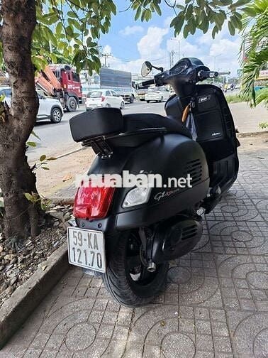 GTS Super Quasar 300cc, đẹp, máy êm, chạy nhẹ