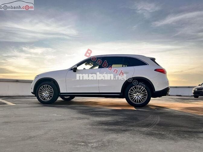 Mercedes GLC200 4matic AllNew sx 2024