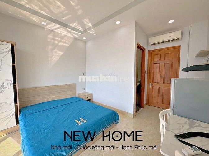 STUDIO GIÁ RẺ NGAY TRUNG TÂM THÀNH PHỐ_NGUYỄN VĂN ĐẬU, BÌNH THẠNH 40M2