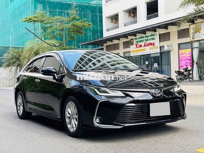 Toyota Corolla Altis 2022-23000km