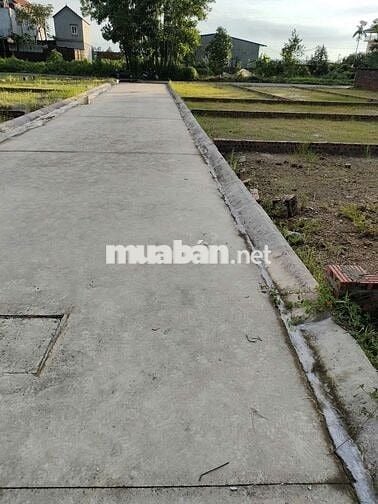 Đất nền tại Xã Minh Phú, Sóc Sơn, Hà Nội, với dt 108.7m², giá tốt