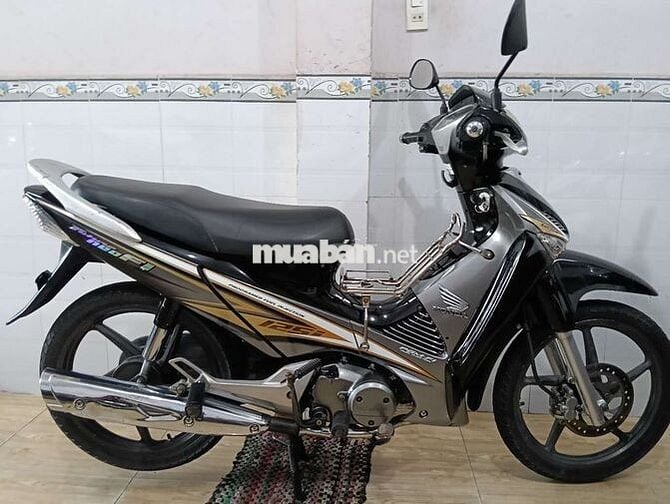 Neo Fi 2007, xe zin toàn bộ,bao sang tên