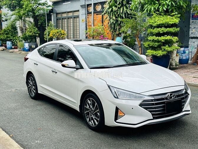 Elantra 2021 2.0 Đặc Biệt Màu Trắng-2vkm
