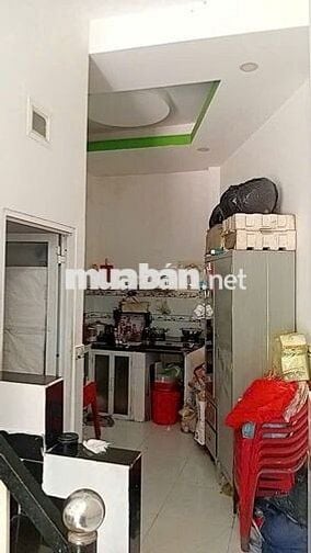 HIẾM = BÁN NHÀ 2 MTKD - HXH - TRẦN XUÂN SOẠN. QUẬN 7 - 2 TẦNG - 3,3 TỶ