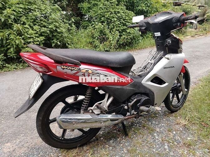 Honda Wave @ 2018