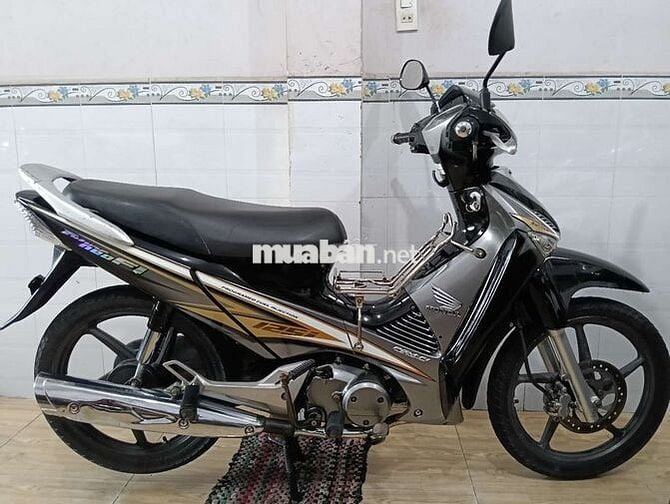 Neo Fi 2007, xe zin toàn bộ,bao sang tên