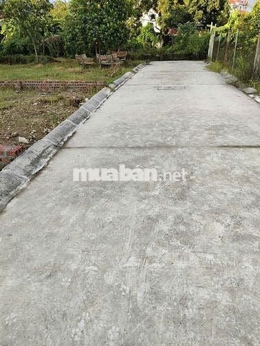 Đất nền tại Xã Minh Phú, Sóc Sơn, Hà Nội, với dt 108.7m², giá tốt