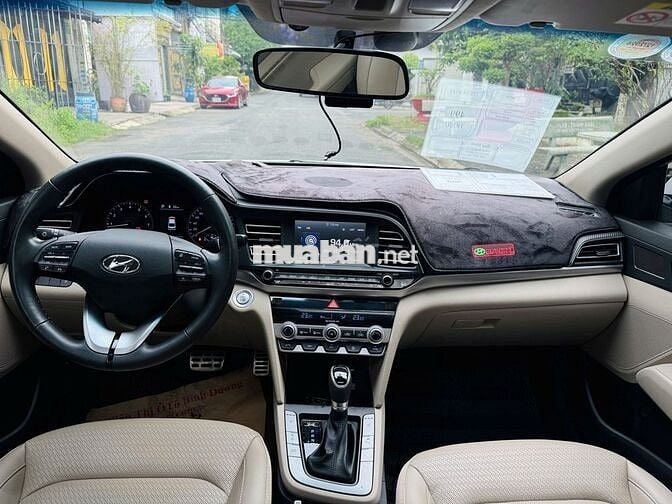 Elantra 2021 2.0 Đặc Biệt Màu Trắng-2vkm