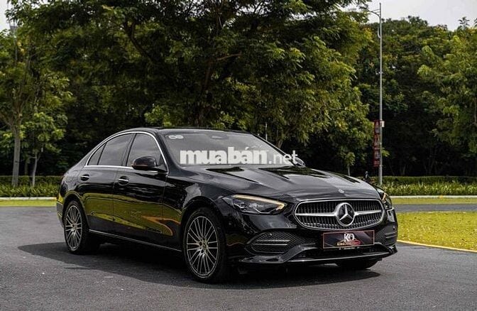 C200 Avantgarde Plus - 2023 cá nhân 1 chủ siêu đep