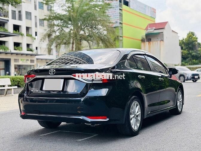 Toyota Corolla Altis 2022-23000km