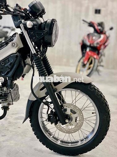 🛵 Yamaha PG1 2024 chính chủ BSTP – Xe mới 1.300 km