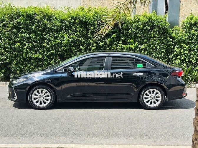 Toyota Corolla Altis 2022-23000km