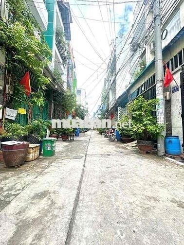 Nhà Đẹp 3 Tầng — Gần Lê Văn Quới Hương Lộ 2 ( 4m x 12m) Hướng Bắc
