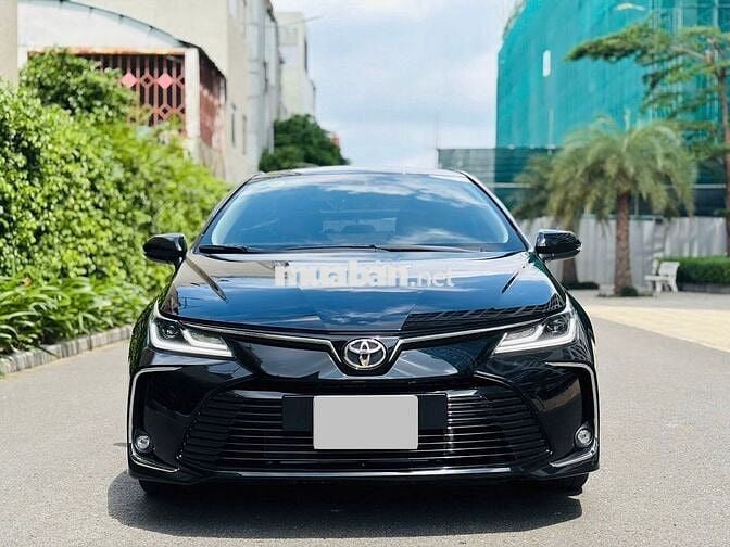Toyota Corolla Altis 2022-23000km