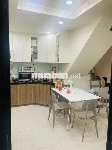 HOT DEAL - NHÀ PHỐ NGUYỄN XÍ NGUYÊN CĂN