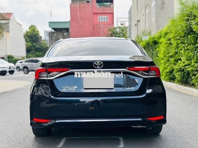 Toyota Corolla Altis 2022-23000km