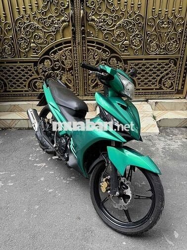 Exciter 135 BSTP Máy Zin Êm Bao Test