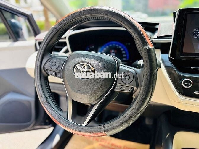 Toyota Corolla Altis 2022-23000km