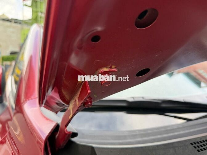 Mazda 3 2017 facelift màu đỏ-7v5