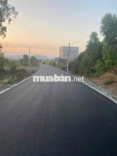 Chính chủ cần bán gấp mảnh đất mặt tiền nhựa
