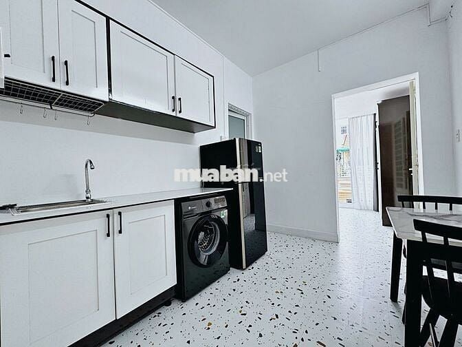 1PN TÁCH BẾP_NGUYỄN VĂN THƯƠNG,P25, BÌNH THẠNH_THANG MÁY_FULL NỘI THẤT