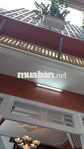 mới keng trệt lầu 3*4 Rẻ chốt lẹ