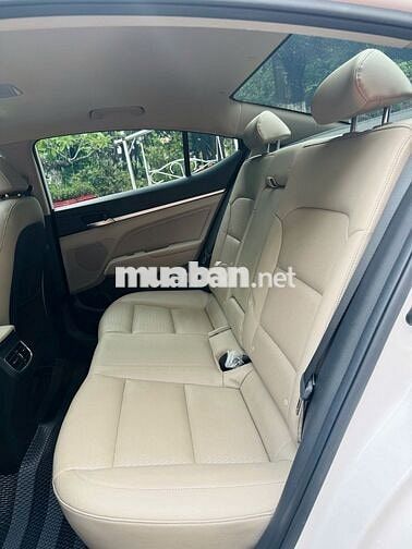 Elantra 2021 2.0 Đặc Biệt Màu Trắng-2vkm