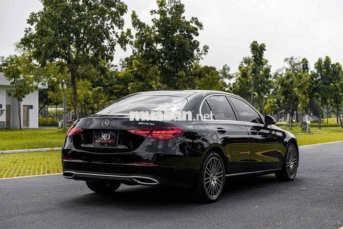 C200 Avantgarde Plus - 2023 cá nhân 1 chủ siêu đep