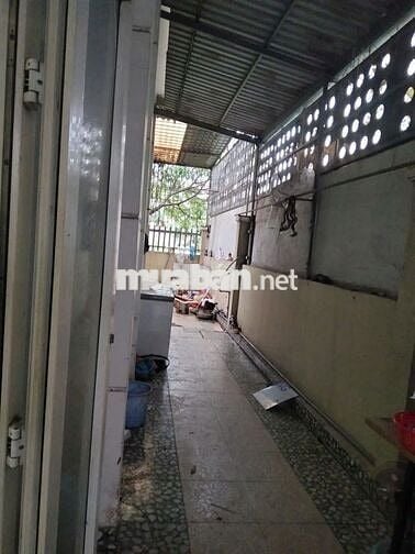 Cho thuê nhà mặt tiền đường 15m khu dân cư Hoàng Hải