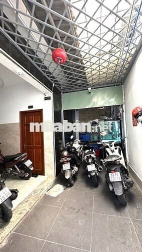CĂN HỘ DV GIÁ RẺ-HXH TRẦN THÁI TÔNG- TÂN BÌNH- DT 85M2- 4 TẦNG