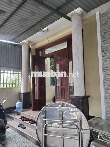 Cho thuê nhà mặt tiền đường 15m khu dân cư Hoàng Hải