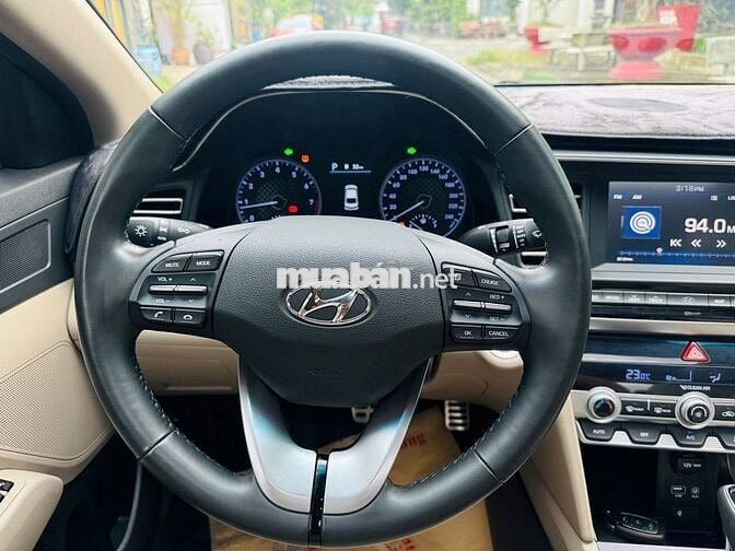 Elantra 2021 2.0 Đặc Biệt Màu Trắng-2vkm