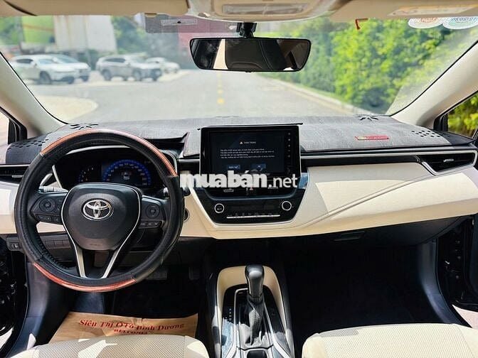 Toyota Corolla Altis 2022-23000km