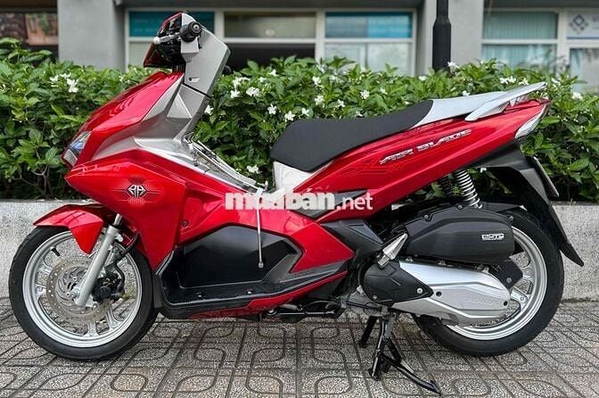 AIR BLADE 125 SMARTKEY ĐẸP KEN CHÍNH CHỦ KÝ GIẤY