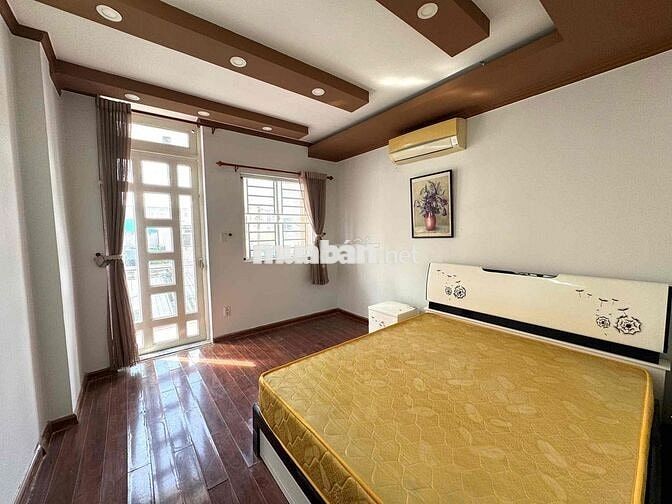 CHO THUÊ NHÀ 3PN CÓ TOLET TRONG - FULL NỘI THẤT ĐƯỜNG VÕ TRƯỜNG TOẢN